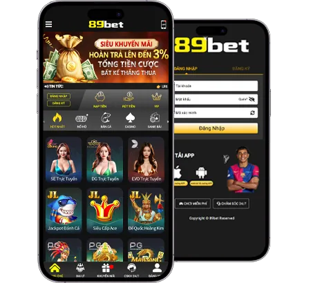 Nạp và rút tiền an toàn tại 8kbet888