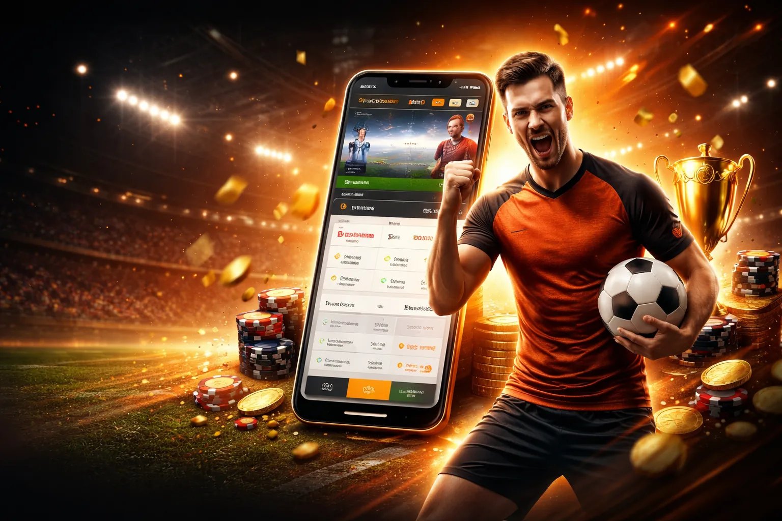 Trải nghiệm cá cược đỉnh cao tại 8kbet888